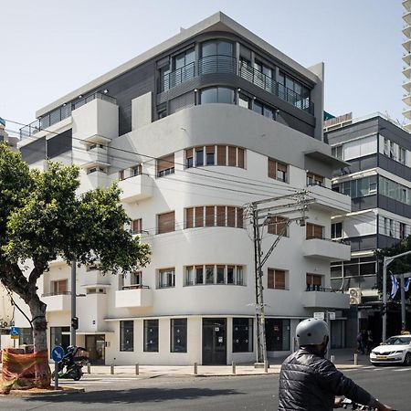 Ha Mesilla - Modern Collection - By Homy Lägenhet Tel Aviv Exteriör bild