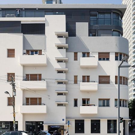 Ha Mesilla - Modern Collection - By Homy Lägenhet Tel Aviv Exteriör bild