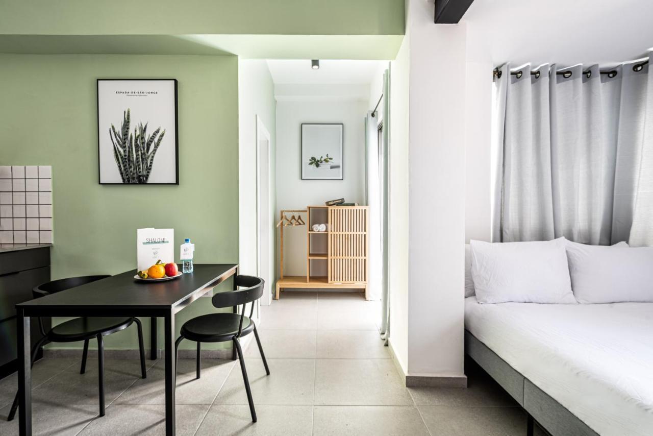 Ha Mesilla - Modern Collection - By Homy Lägenhet Tel Aviv Exteriör bild
