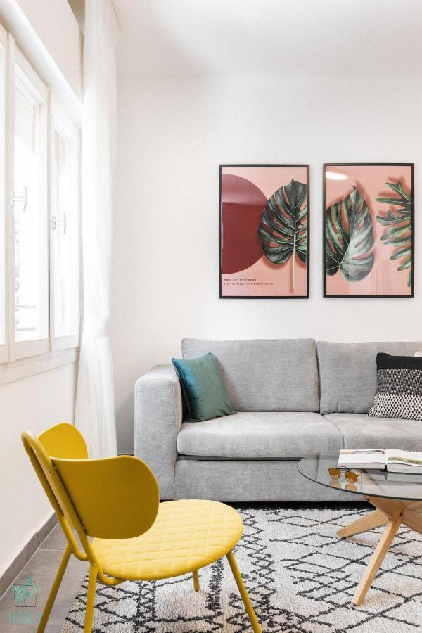 Ha Mesilla - Modern Collection - By Homy Lägenhet Tel Aviv Exteriör bild