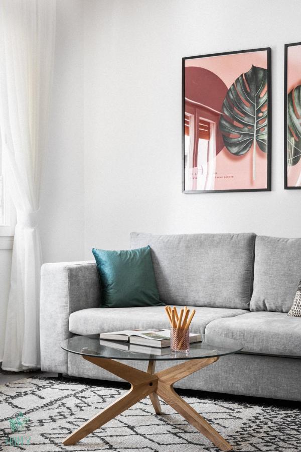 Ha Mesilla - Modern Collection - By Homy Lägenhet Tel Aviv Exteriör bild