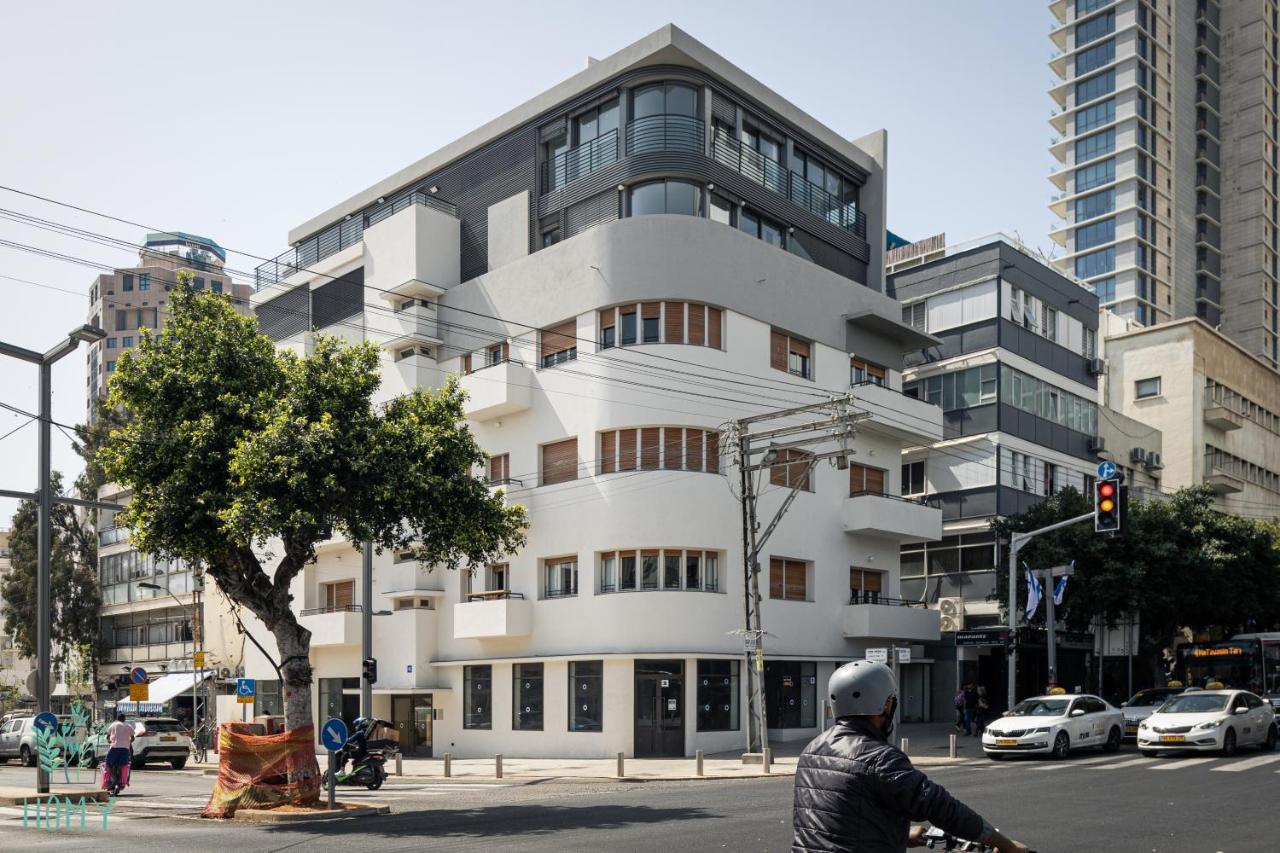 Ha Mesilla - Modern Collection - By Homy Lägenhet Tel Aviv Exteriör bild